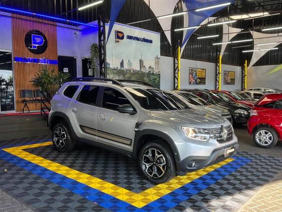 RENAULT DUSTER 1.6 16V SCE FLEX ICONIC PLUS X-TRONIC